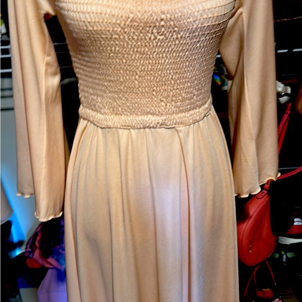 Party dress ,very beautiful,new with tag ,size 8,long - Picture 1 of 7